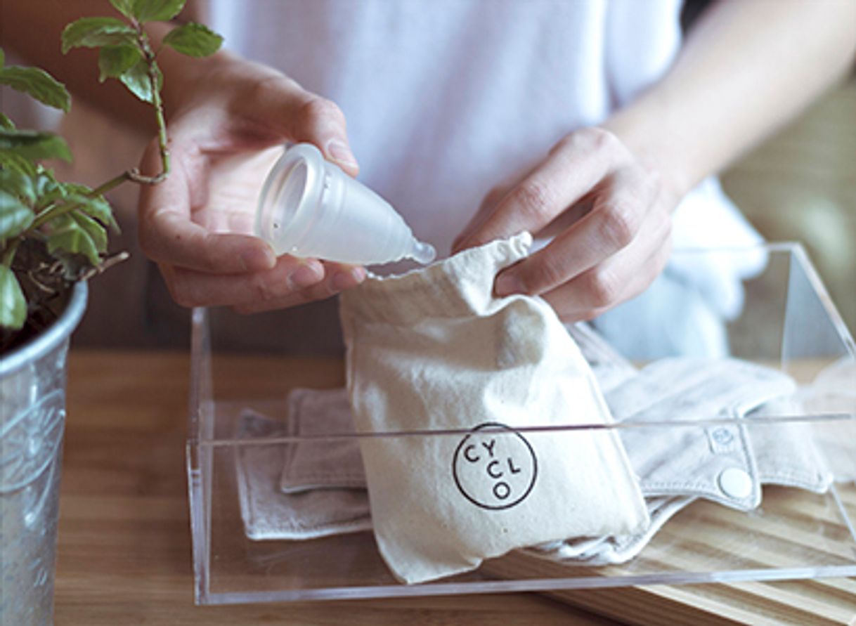 Social CYCLO Menstruación Sostenible