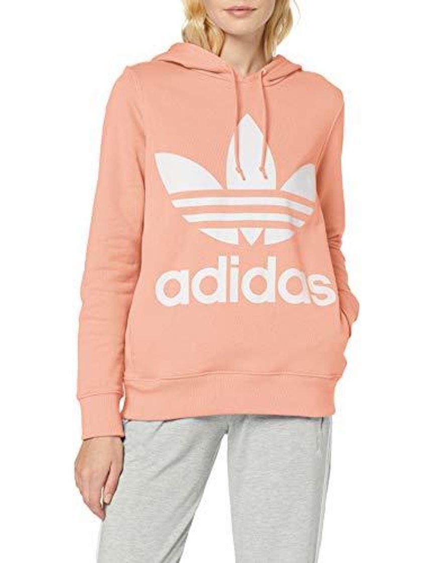 Fitness adidas Trefoil Hoodie Hooded Sweat