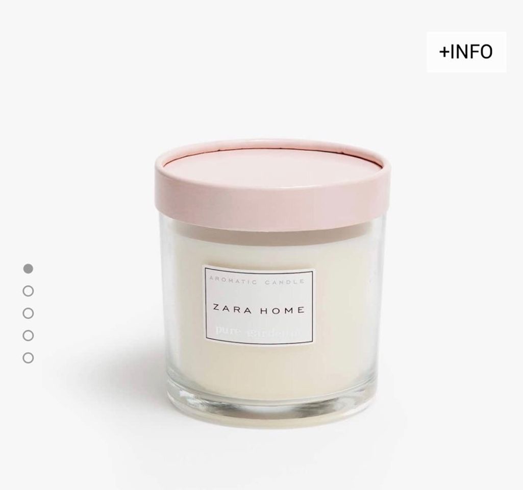 Producto Zara Home Vela aromática Pure Gardenia