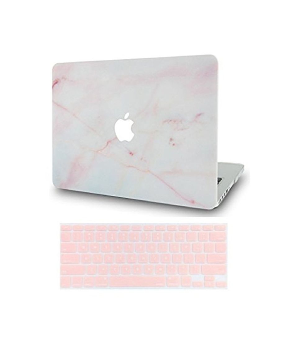 Electrónica KECC MacBook Pro Retina 13 Pulgadas Funda Dura Case w/ Keyboard Cover