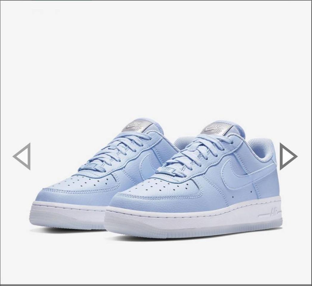 Moda Nike Wmns Air Force 1 '07