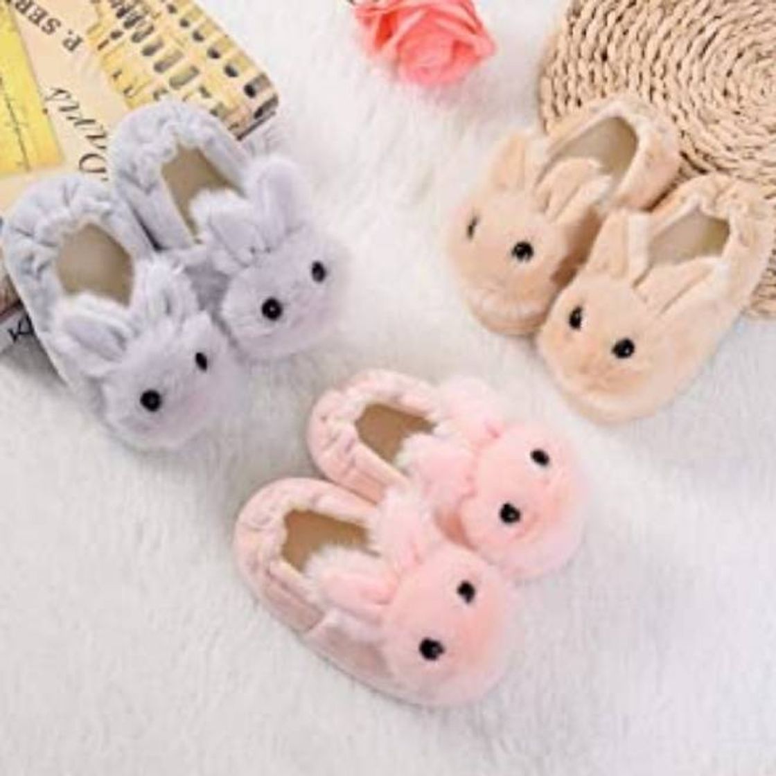 Productos Pantuflas para niña