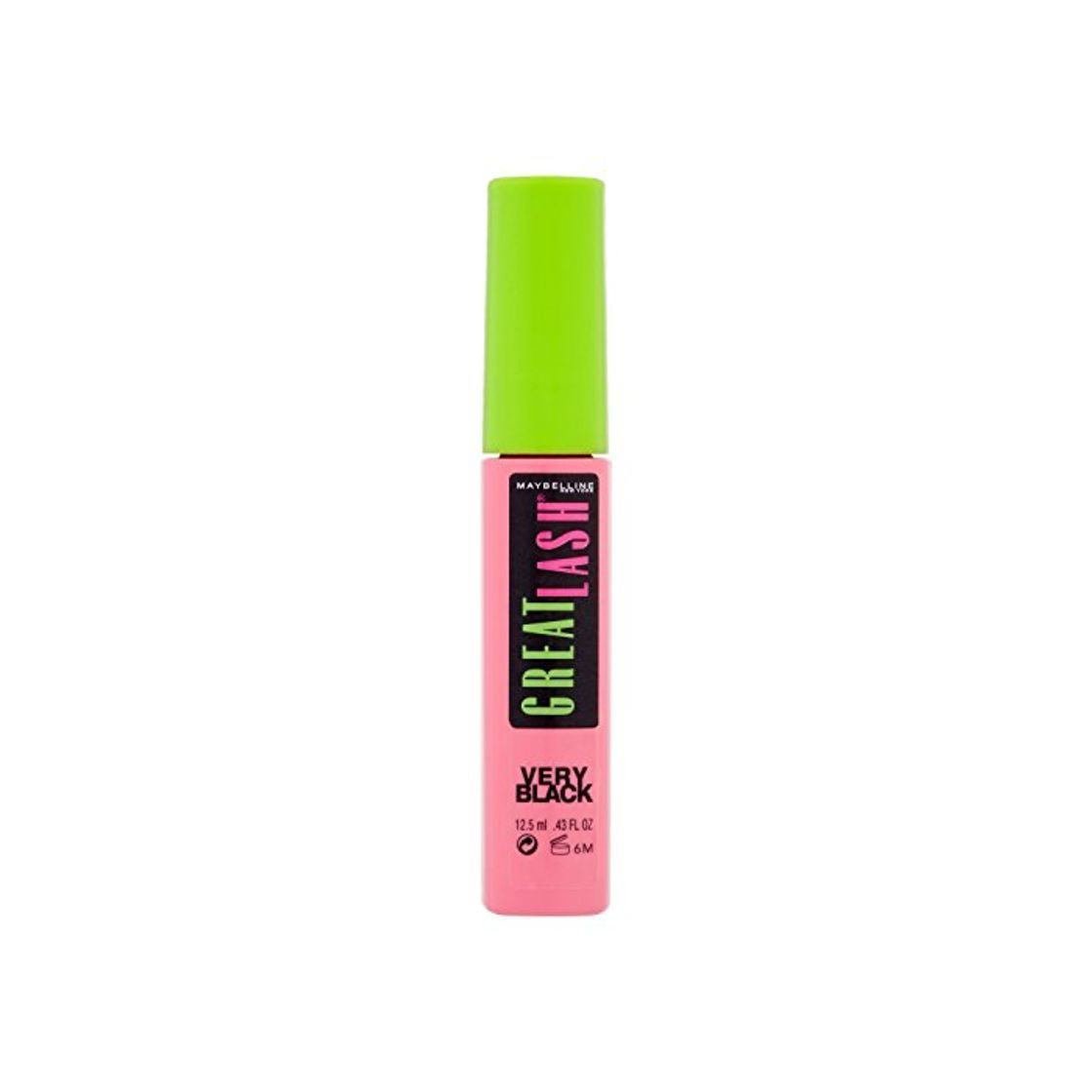 Social Maybelline Great Lash máscara de pestañas - Máscaras de pestañas