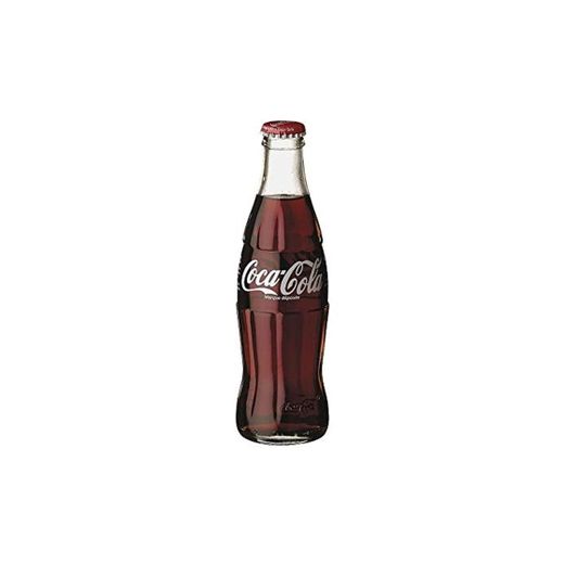 Coca-Cola - Botellín de Cristal 200 ml