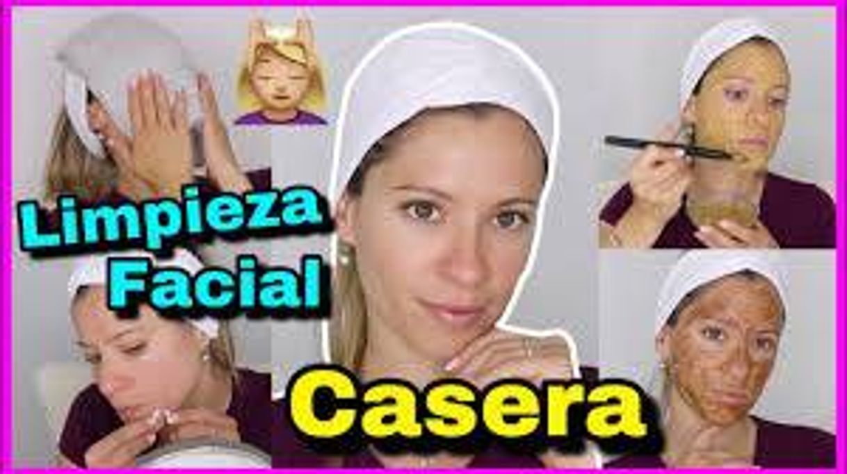 Moda LIMPIEZA FACIAL PROFUNDA EN CASA PASO A PASO