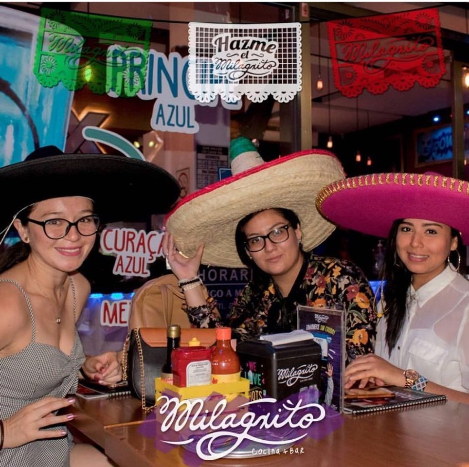 Milagrito Bar