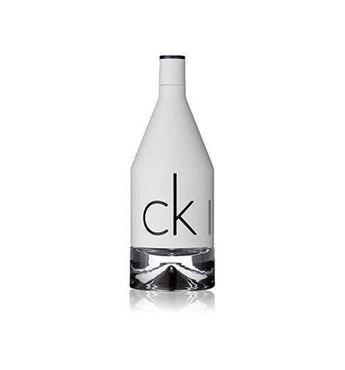 Calvin Klein - Eau De Toilette Ckin2U Hombre