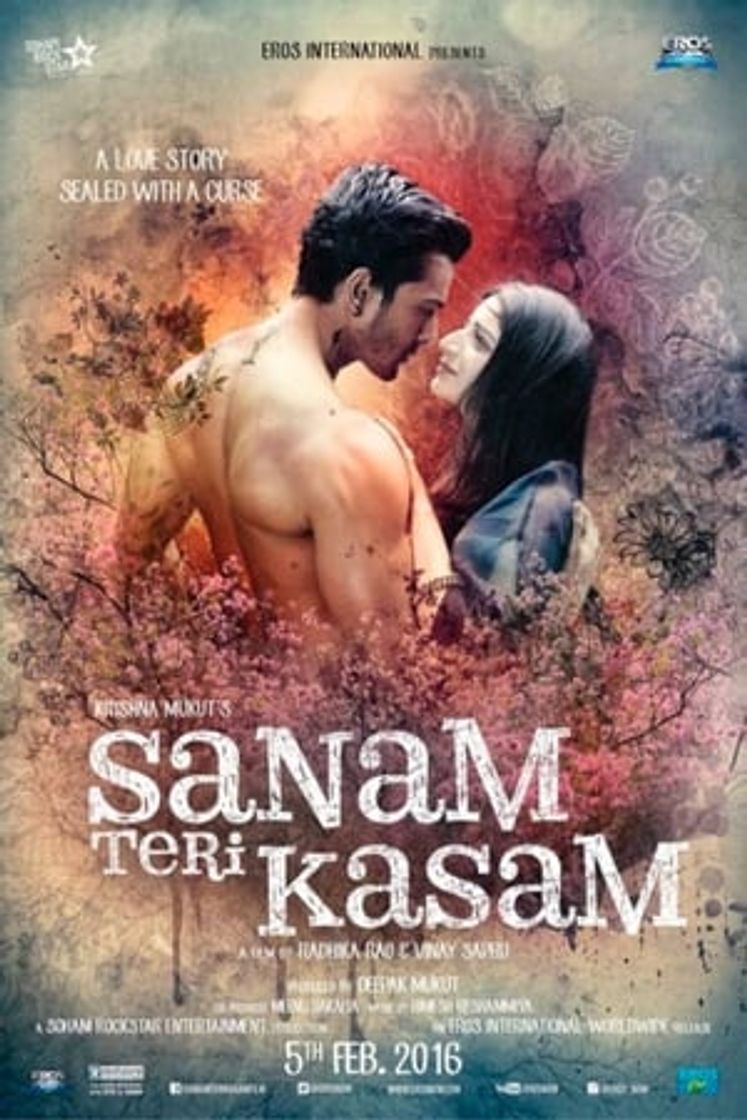 Película Sanam Teri Kasam