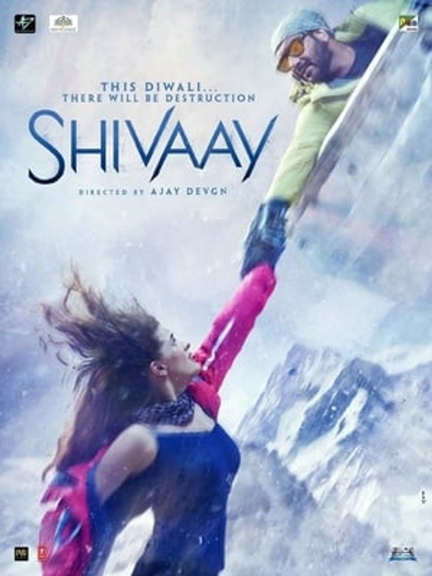 Película Shivaay