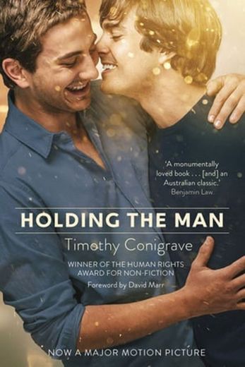 Holding the Man