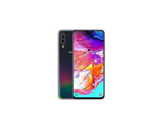 Samsung Galaxy A70 (128gb, Dual-SIM, pantalla de 6.7 " Full HD