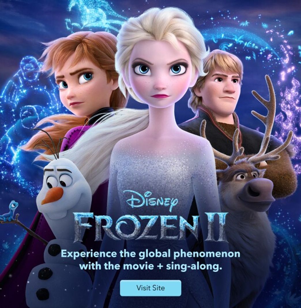 Movie Frozen