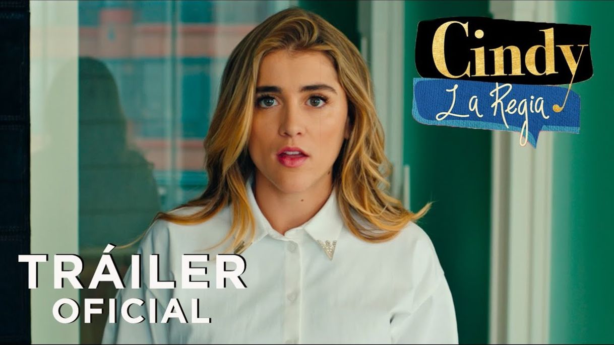 Movie Cindy La Regia (2019) Tráiler Oficial Español Latino - YouTube