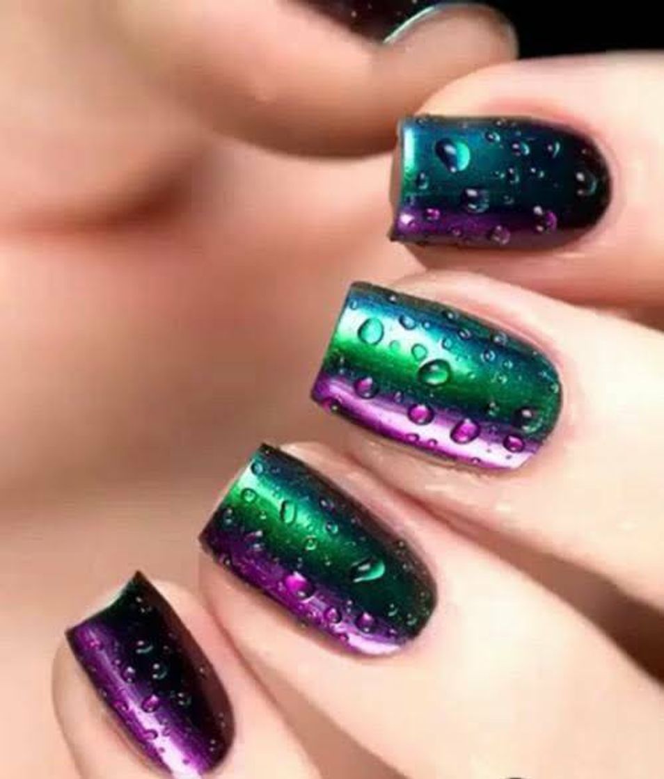 Fashion Creative Nails