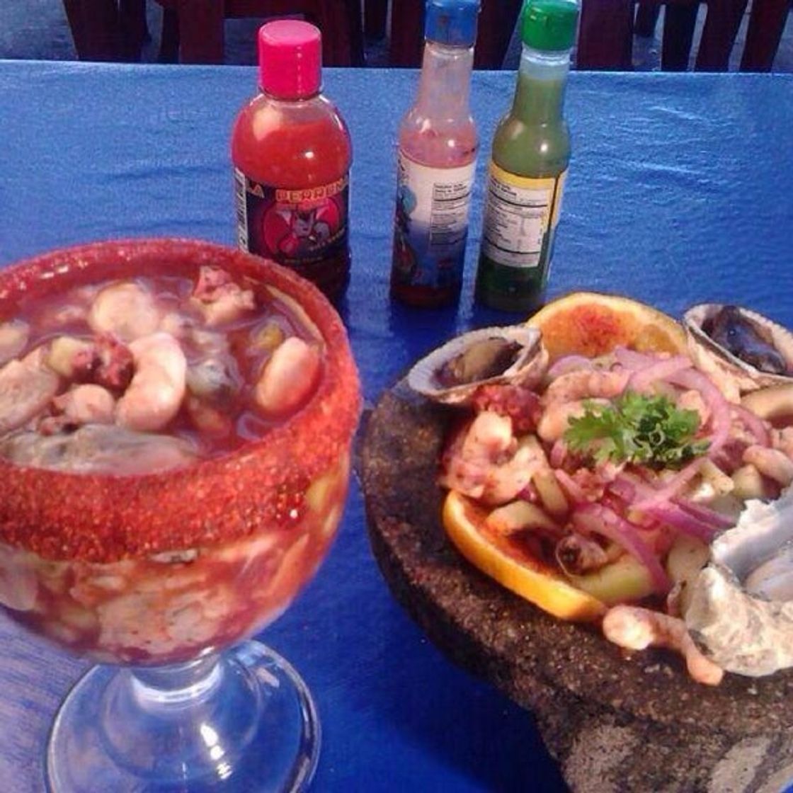 Restaurants Mariscos Paola