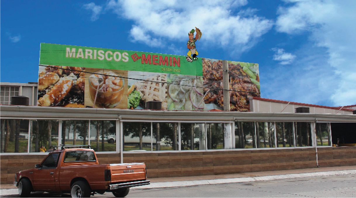 Restaurants Mariscos El Memín