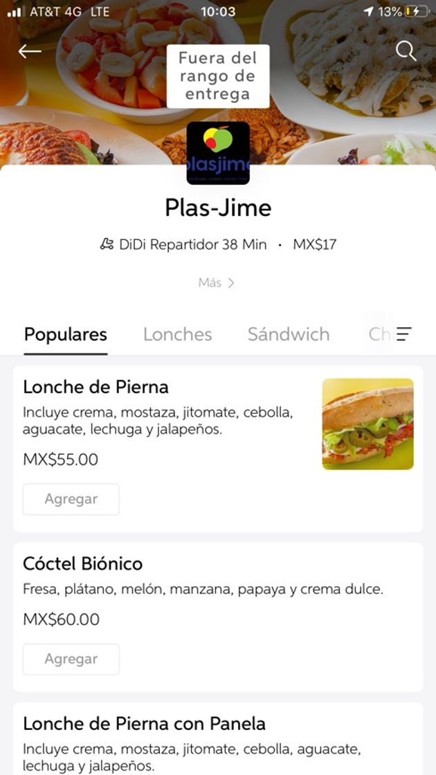 Restaurantes PLAS-JIMÉ