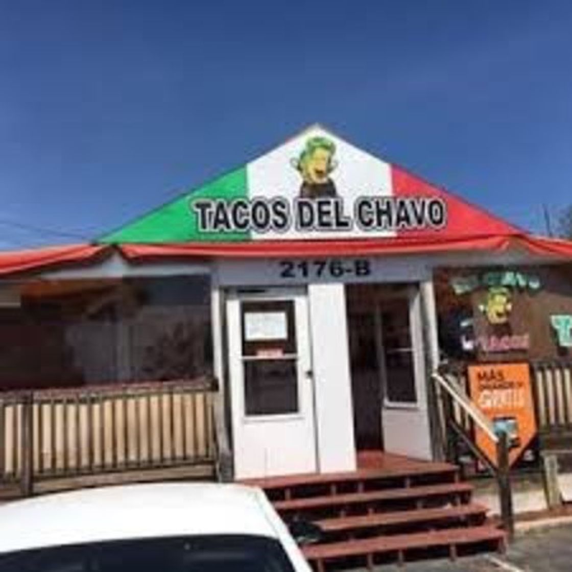 Restaurants Tacos del Chavo