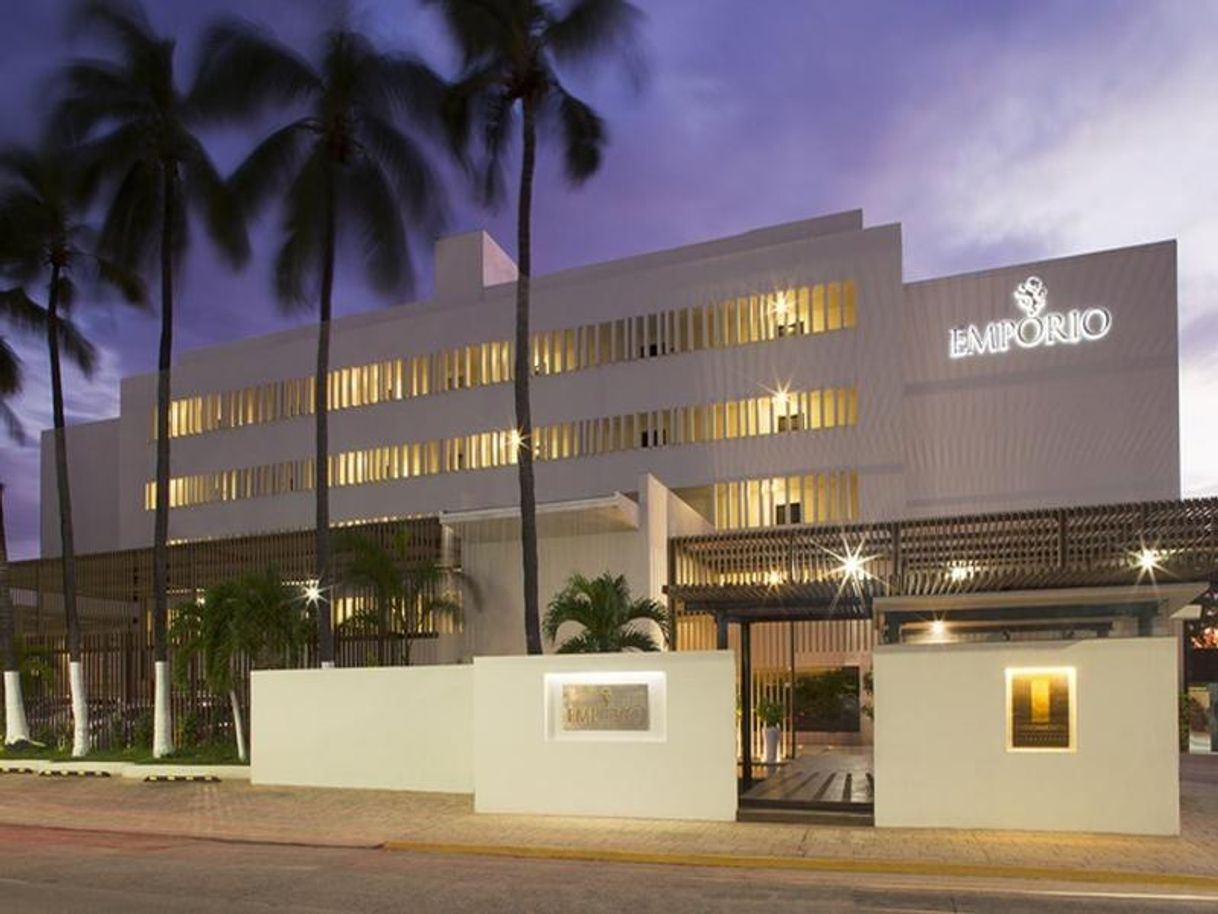 Lugar Hotel Emporio Mazatlán