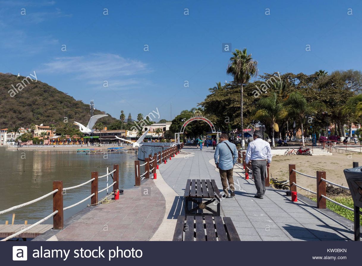 Lugar Chapala Centro