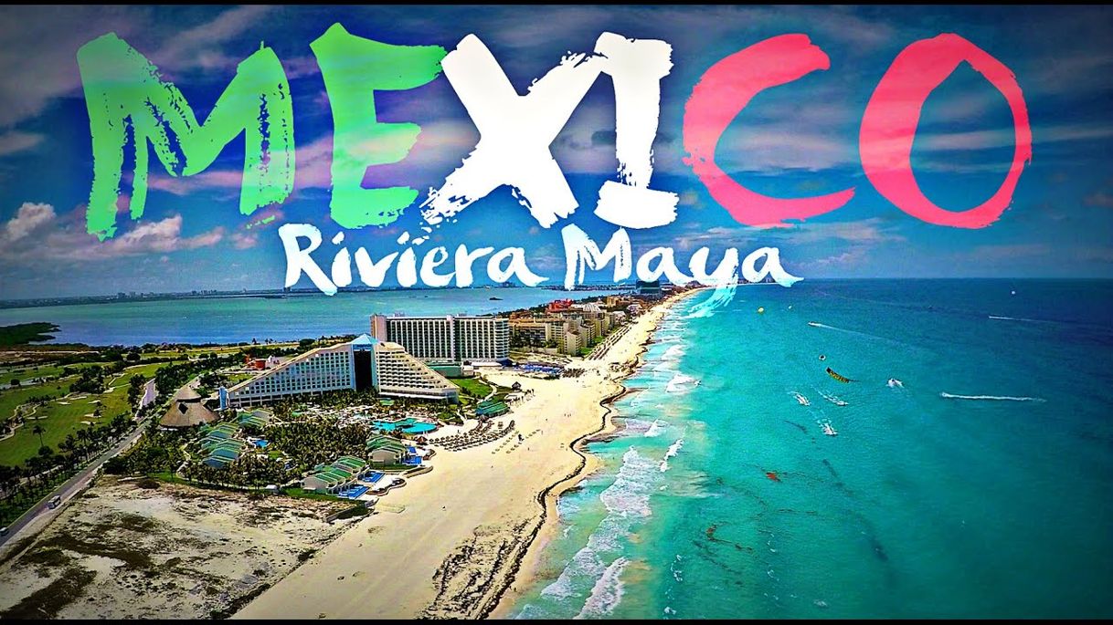 Lugar Cancun Riviera Maya