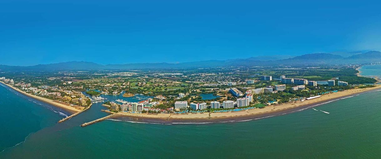 Places Nuevo Vallarta Real Estate