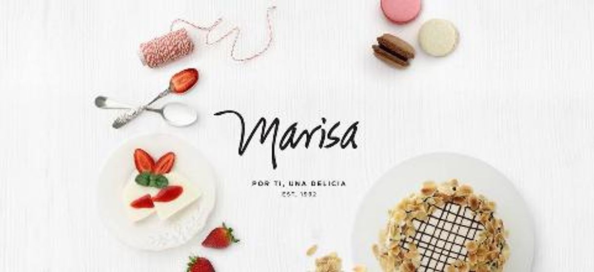 Lugar Pastelerías Marisa