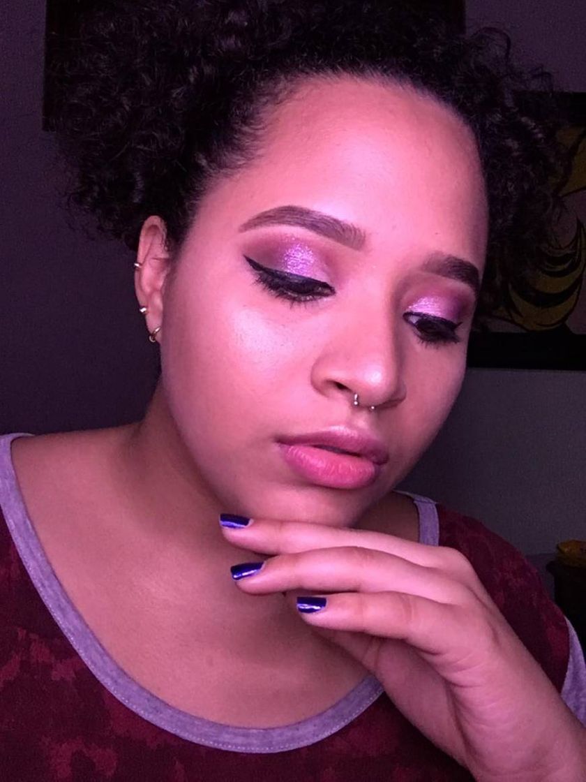 Makeup  para practicar en cuarentena😍