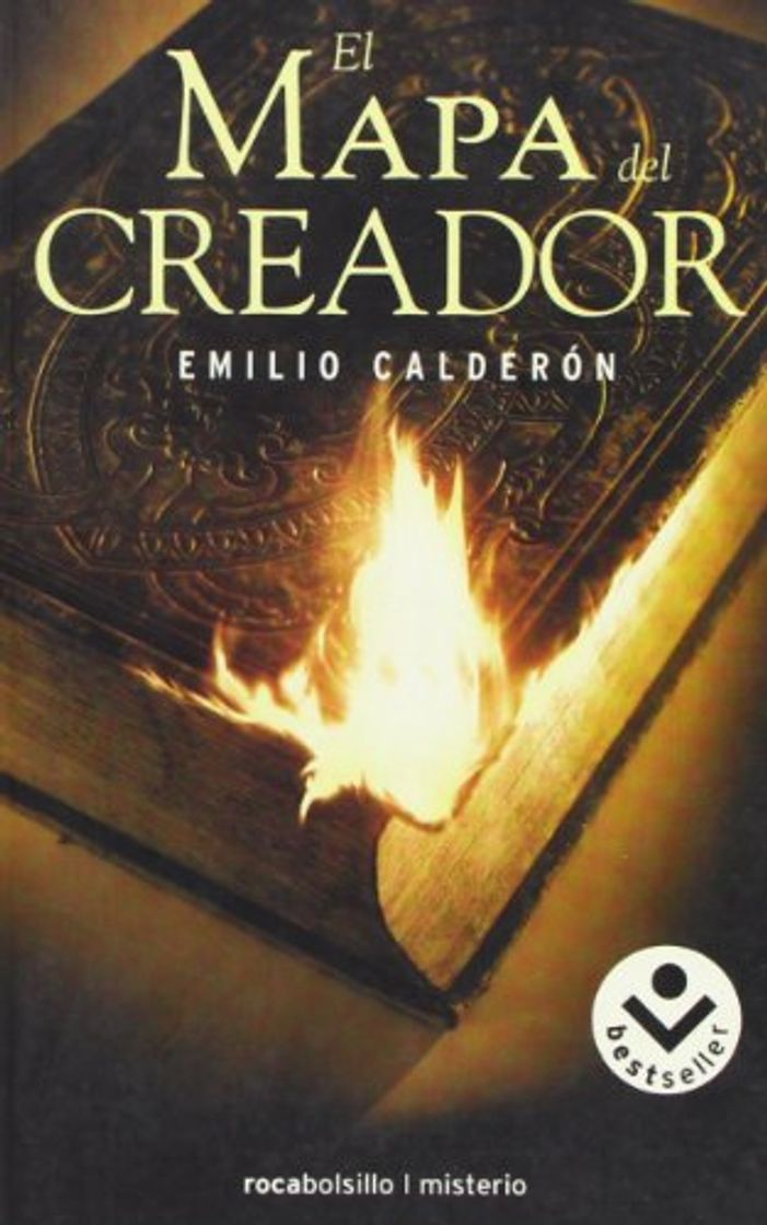 Libro El mapa del creador