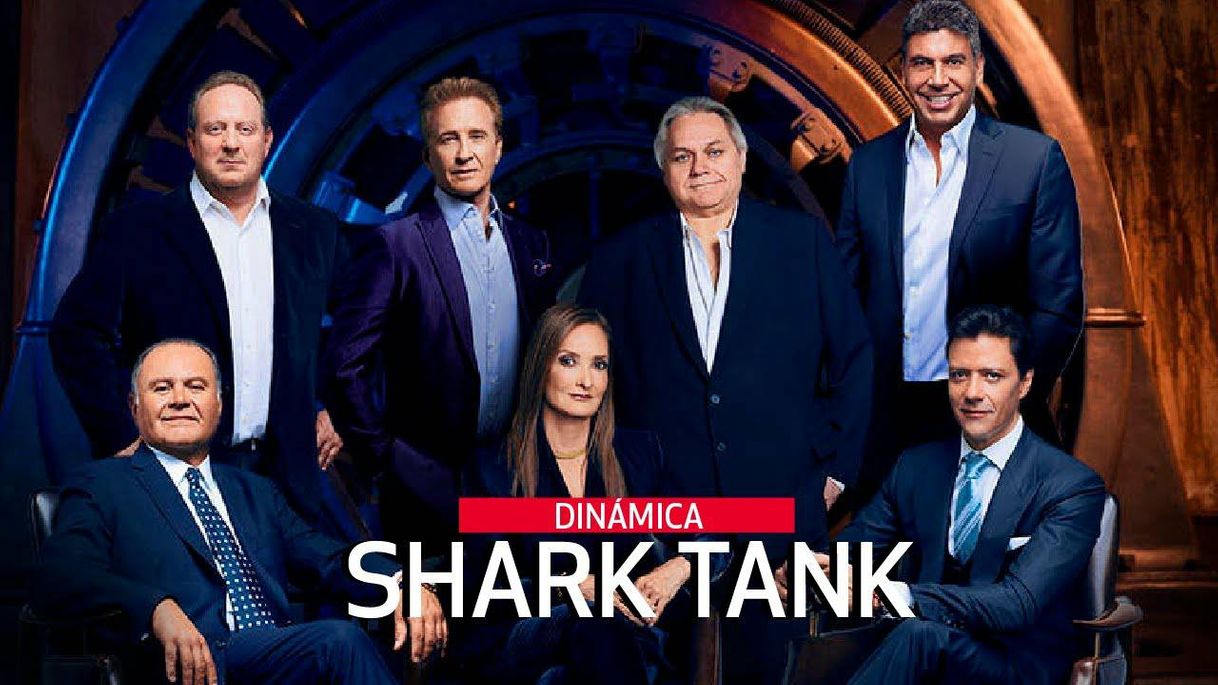 Fashion Shark Tank México, me conmovió muchísimo 🥺🥺