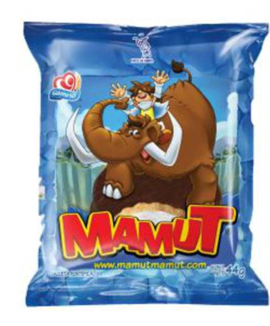 Fashion Mamut