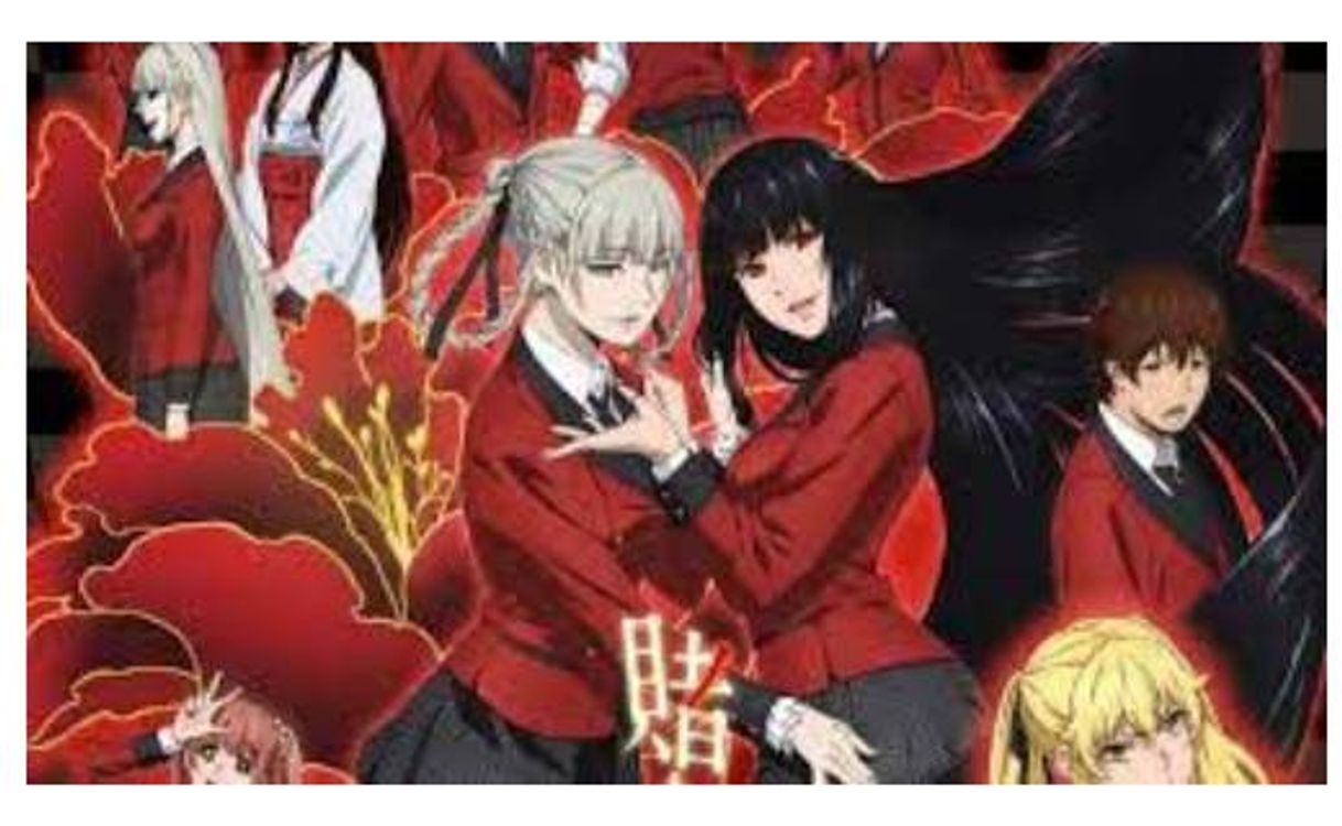 Fashion Kakegurui 