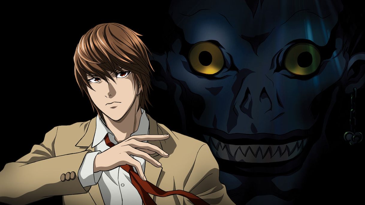 Moda DEATH NOTE | Netflix