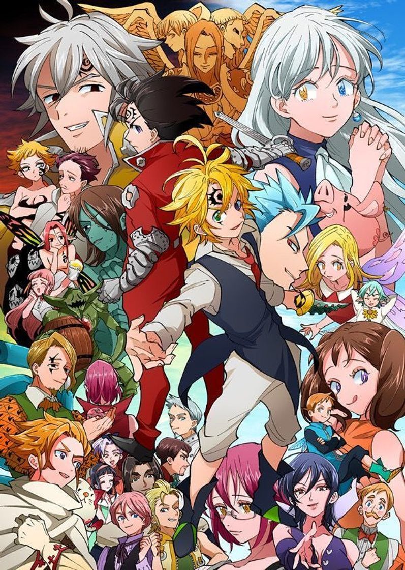 Moda Nanatsu no taizai