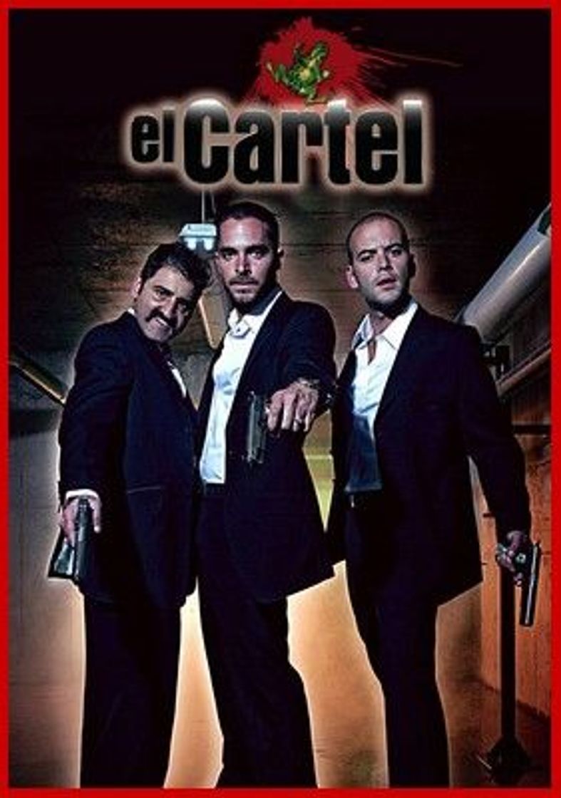 Serie El Cartel de los Sapos