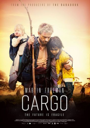 Cargo | Netflix Official Site