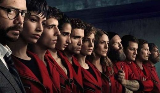 Money Heist