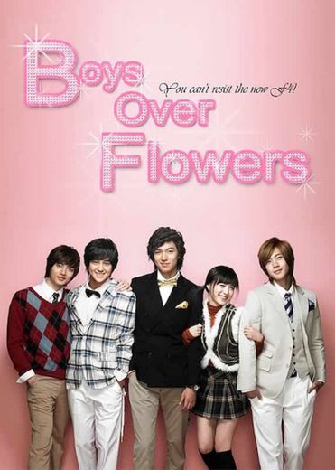 Boys Over Flowers | Netflix