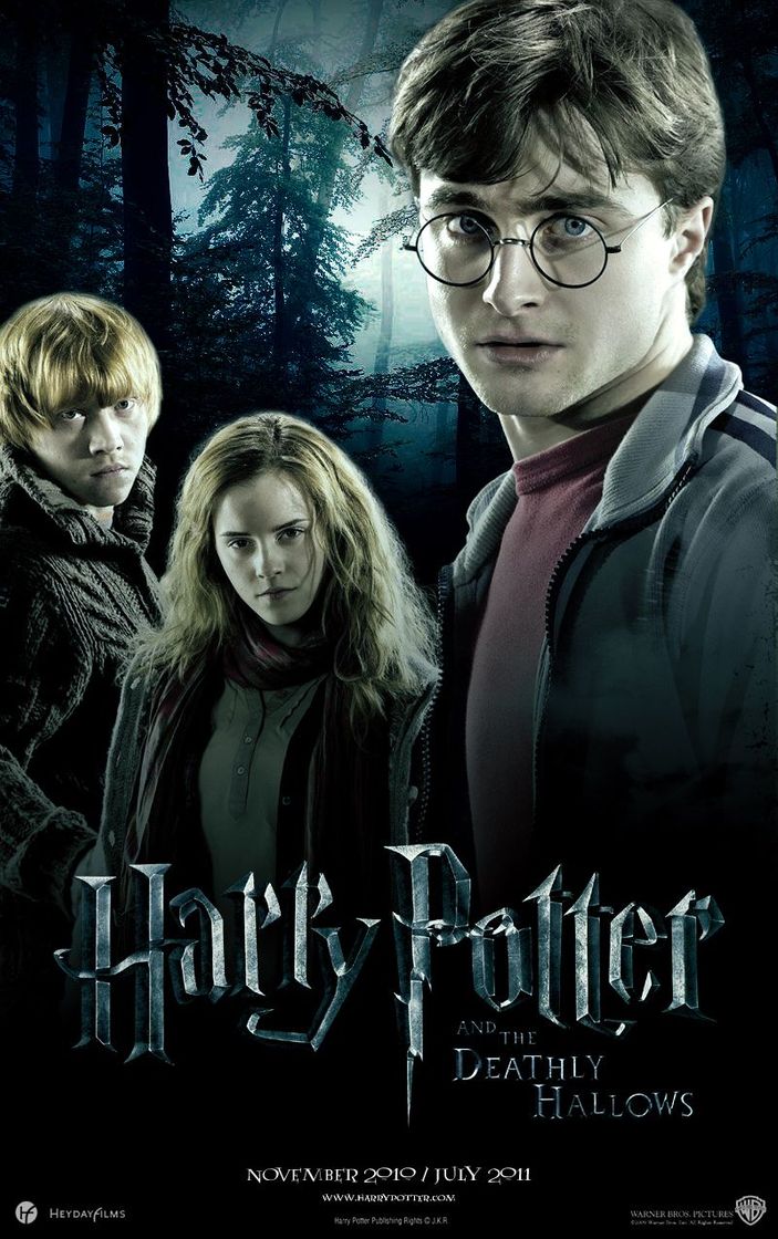 Movie Harry Potter and the Deathly Hallows: Part 1