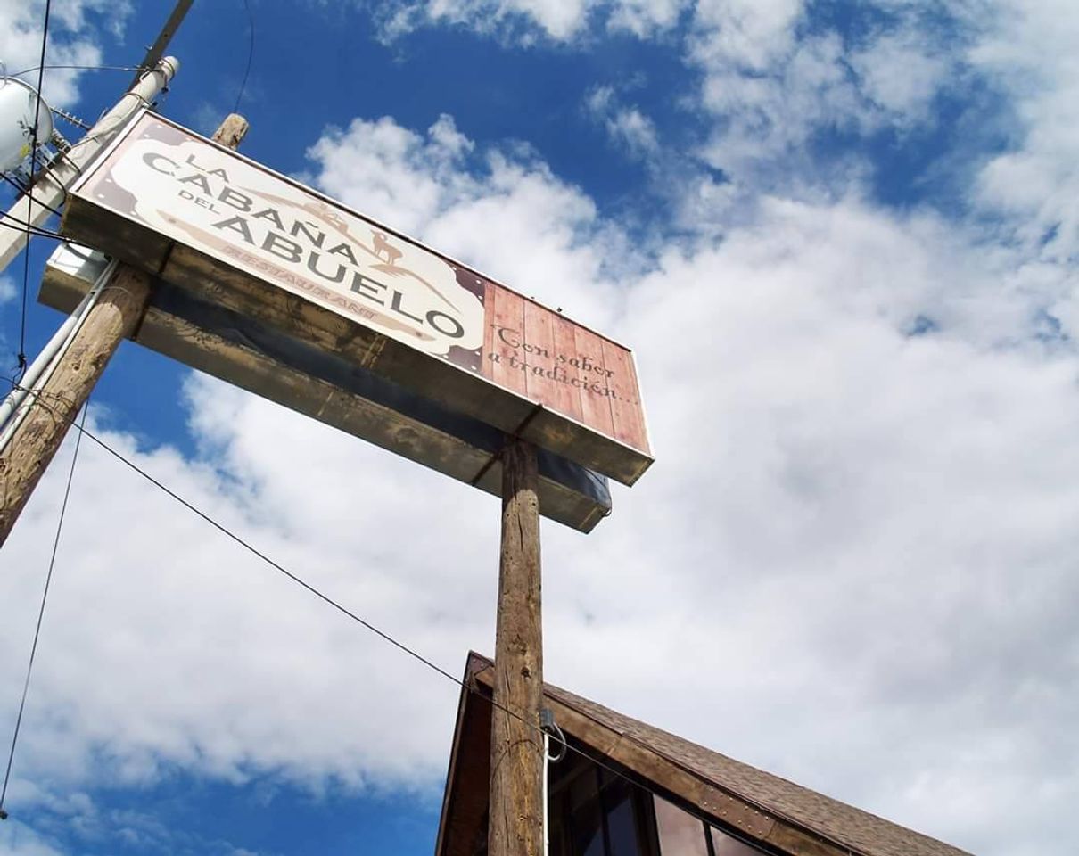 Restaurants La Cabaña Del Abuelo