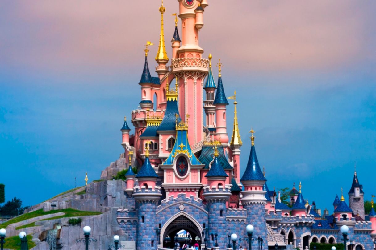 Lugar Disneyland Paris