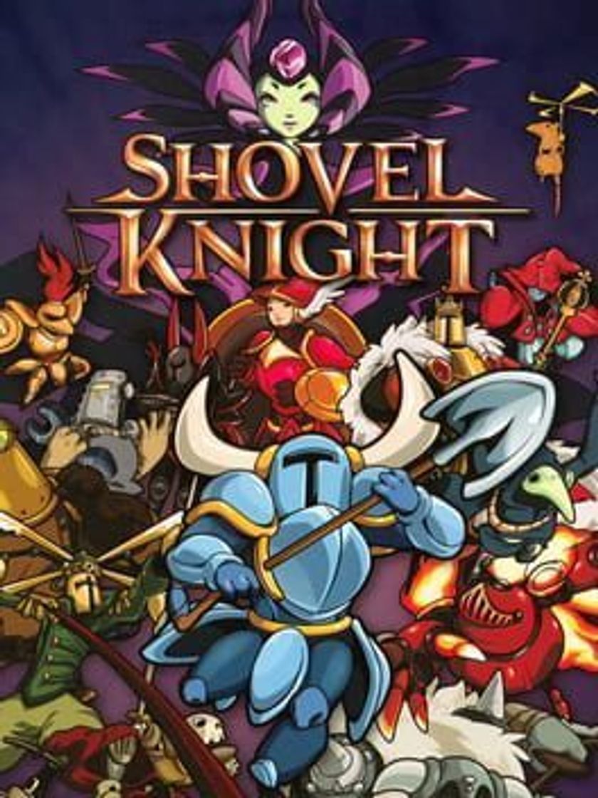 Videojuegos Shovel Knight