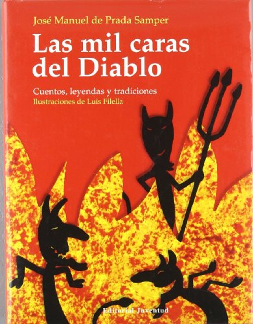 Libro Las mil caras del diablo