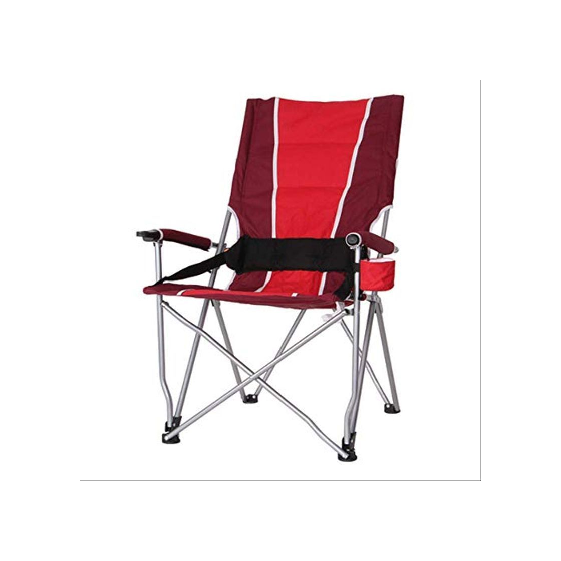 Products STARKWALL Silla De Playa Muebles Al Aire Libre Silla De Camping Silla De Pesca Silla para Exteriores Chaise Silla Plegable Silla Camping Stoel Stuhl Cadeira Rojo