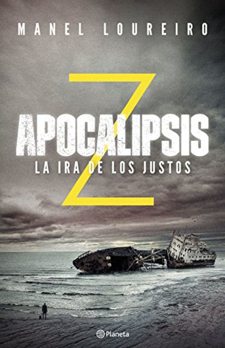 Book Apocalipsis Z