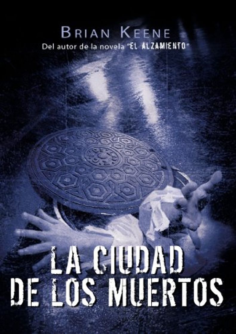 Book La ciudad de los muertos