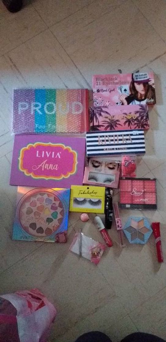 Products Maquillaje 