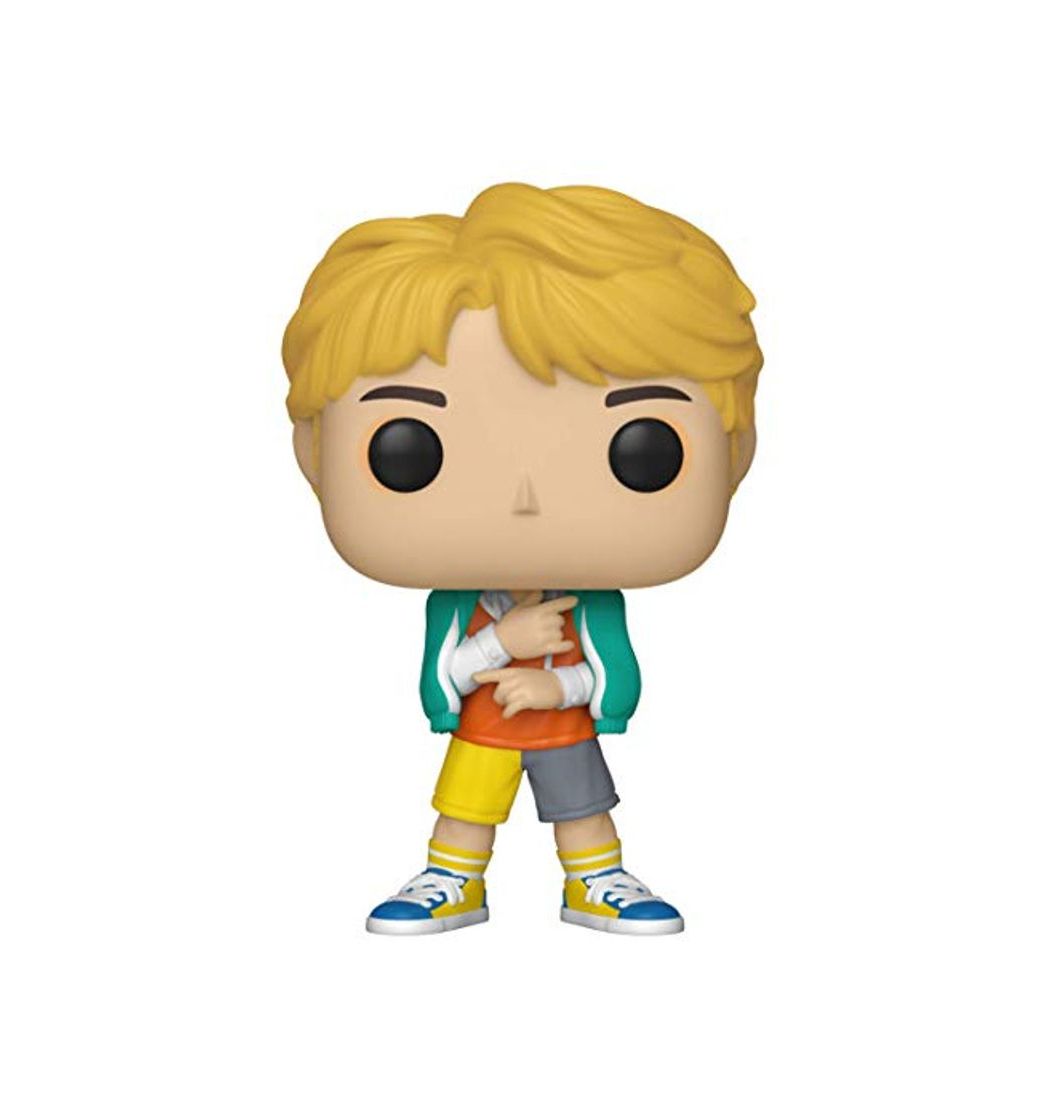 Social Funko- Pop Vinilo: BTS: RM Figura Coleccionable,