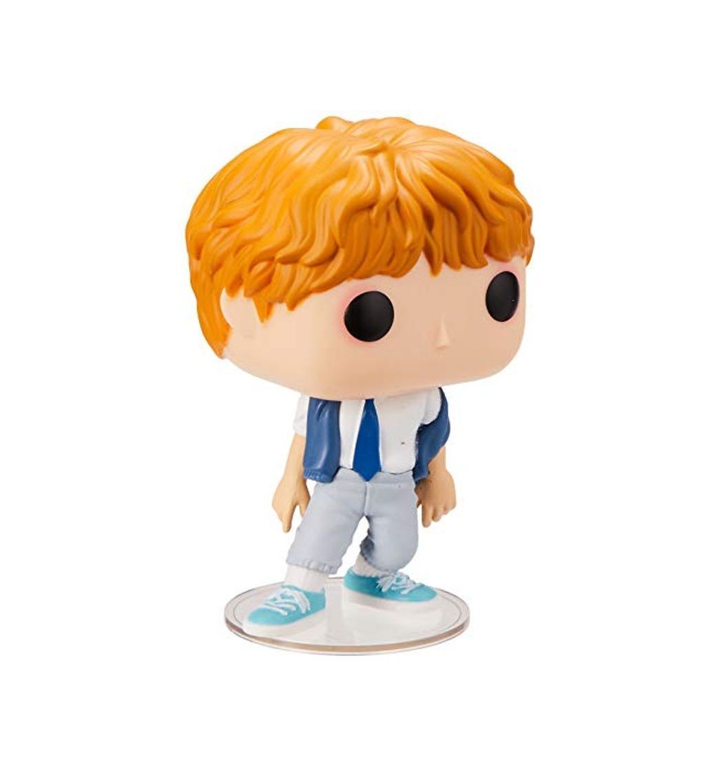 Social Funko- Pop Vinilo: BTS: Jimin Figura Coleccionable,