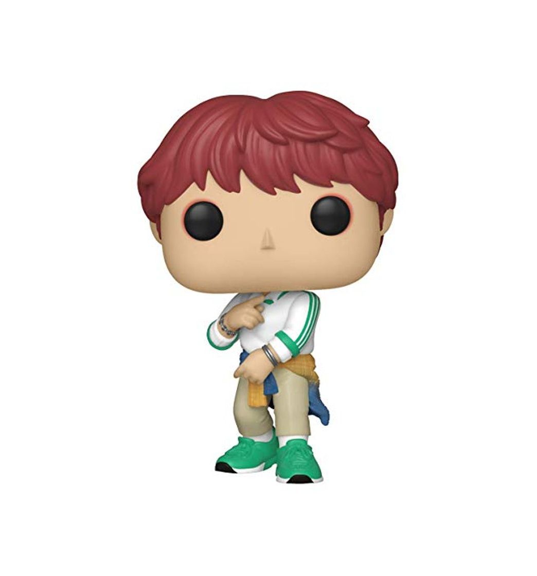 Social Funko- Pop Vinilo: BTS: Suga Figura Coleccionable,